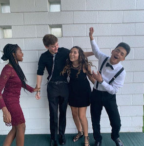 Meet your Posher, Brandon